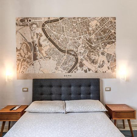 Otranto 36 Lägenhet Rom Exteriör bild