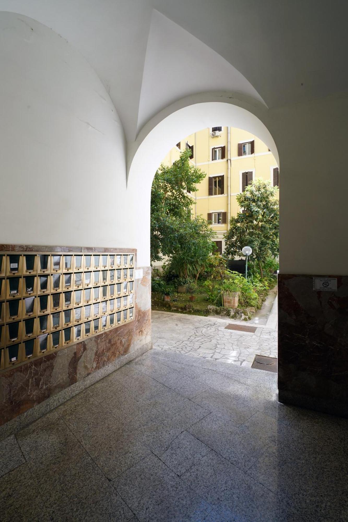 Otranto 36 Lägenhet Rom Exteriör bild
