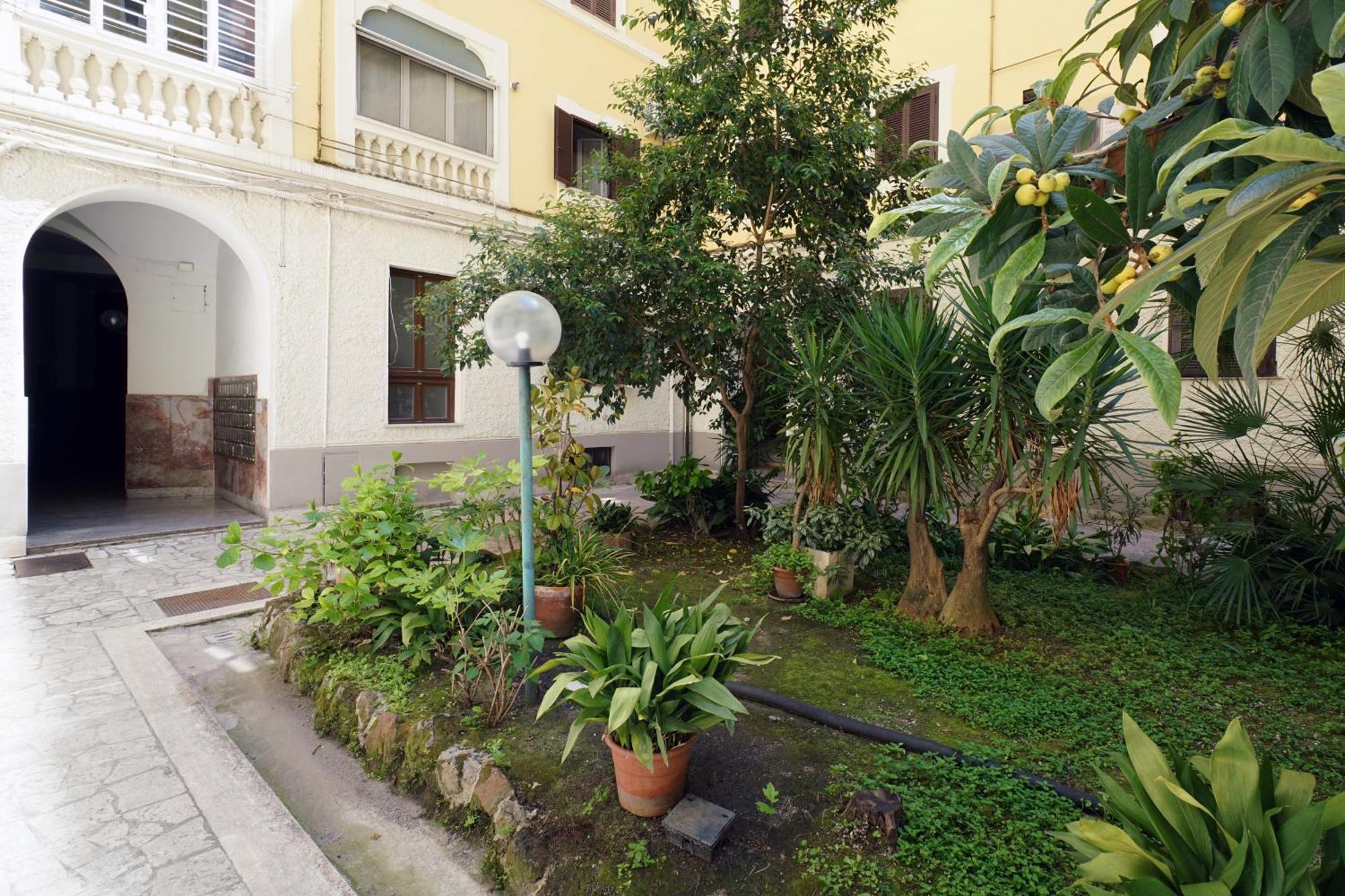 Otranto 36 Lägenhet Rom Exteriör bild