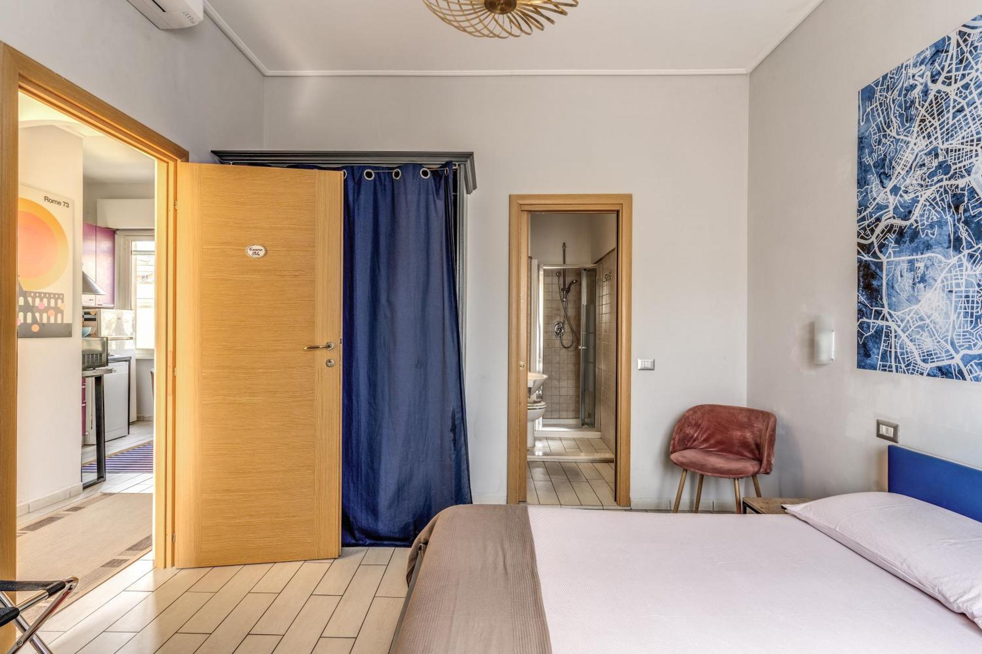 Otranto 36 Lägenhet Rom Exteriör bild