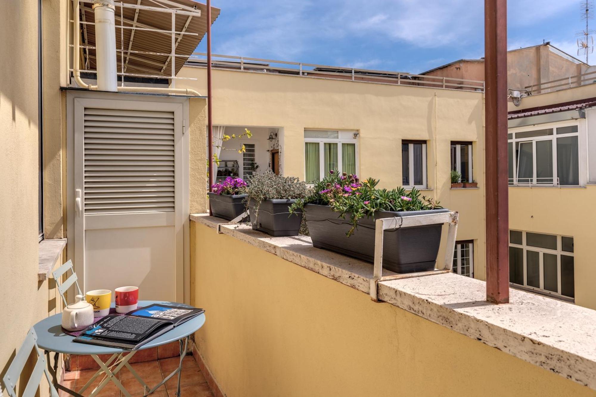 Otranto 36 Lägenhet Rom Exteriör bild
