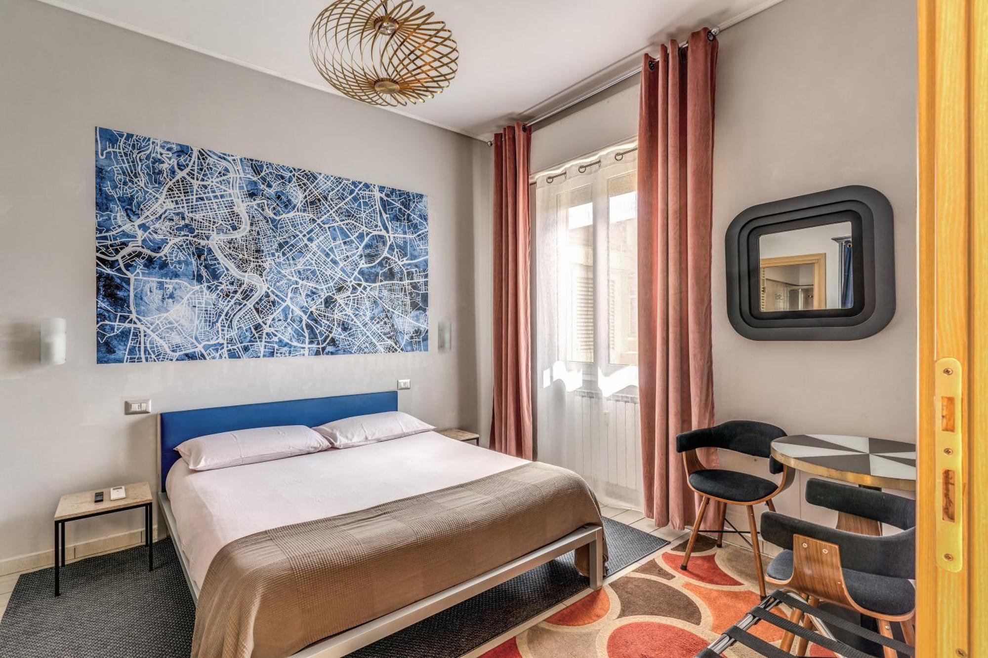 Otranto 36 Lägenhet Rom Exteriör bild