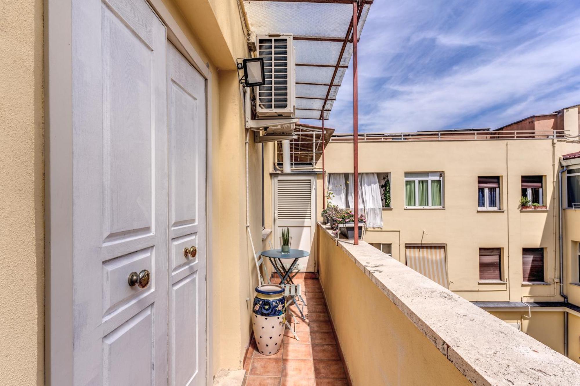 Otranto 36 Lägenhet Rom Exteriör bild