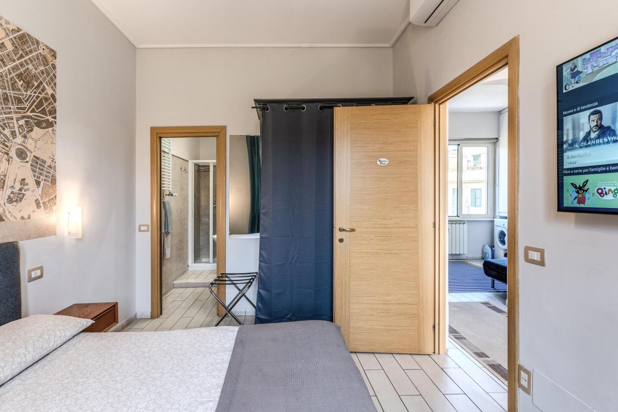 Otranto 36 Lägenhet Rom Exteriör bild