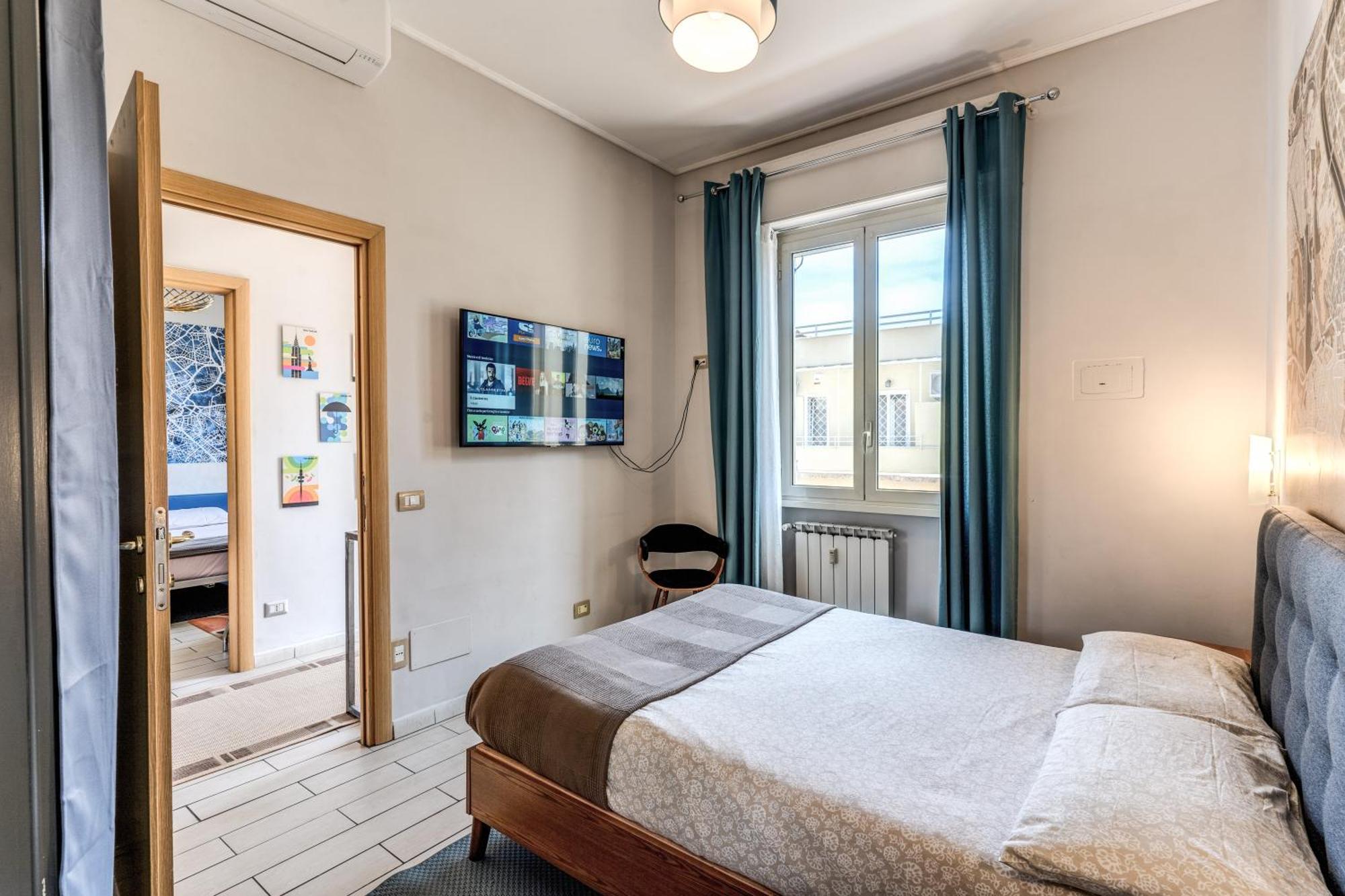 Otranto 36 Lägenhet Rom Exteriör bild