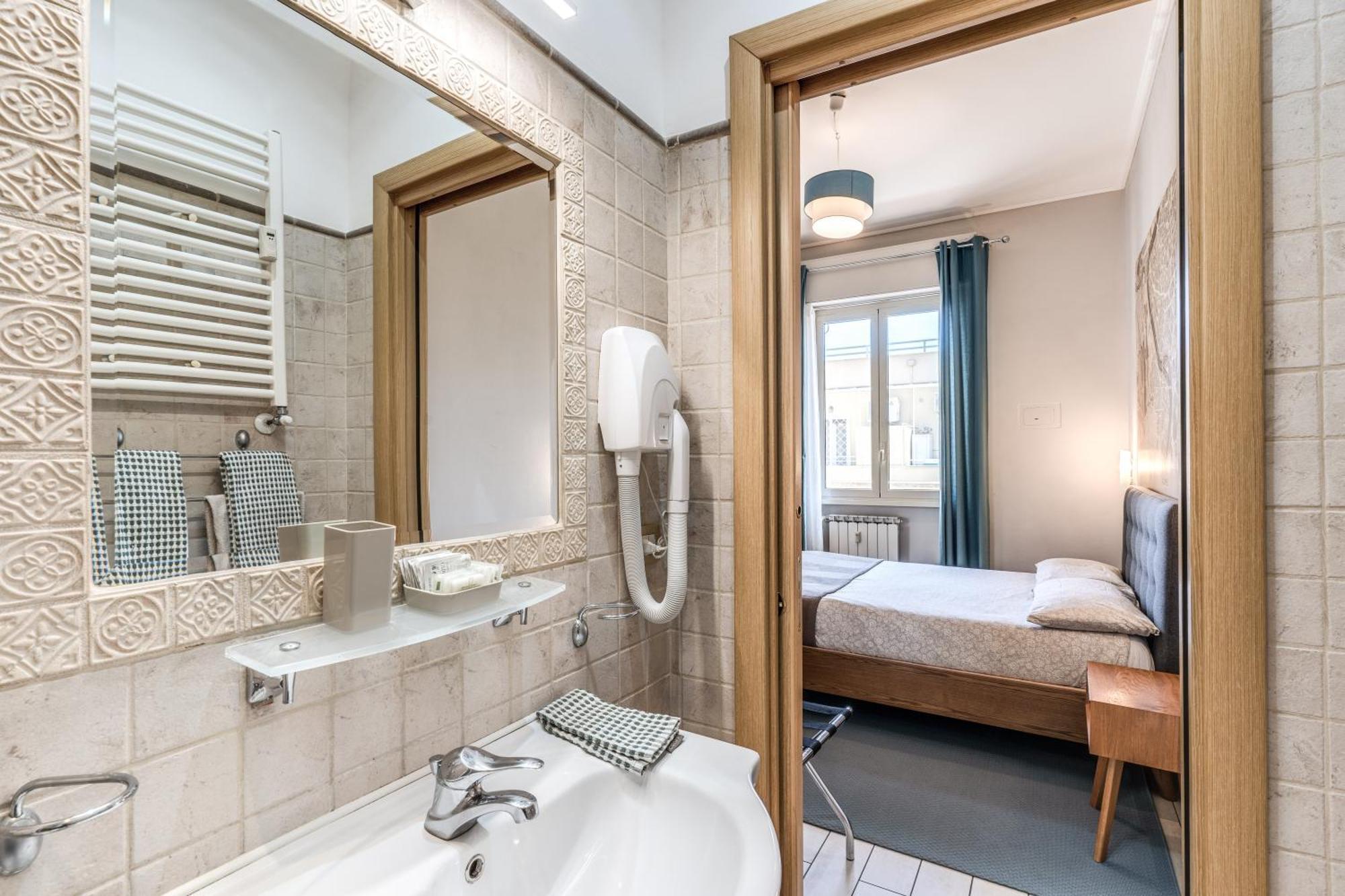 Otranto 36 Lägenhet Rom Exteriör bild