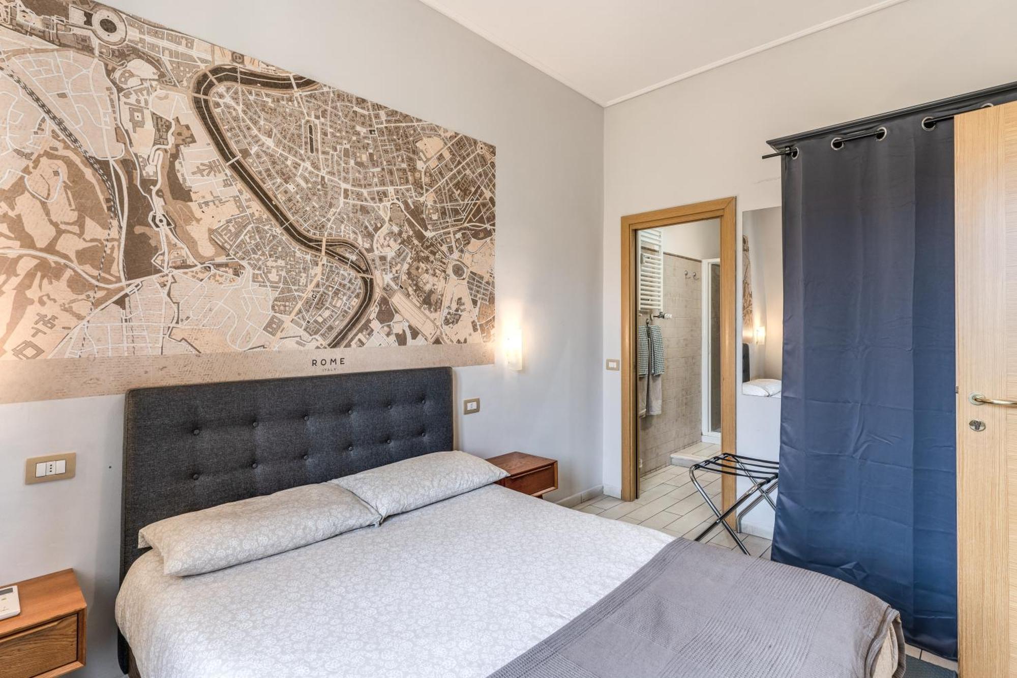 Otranto 36 Lägenhet Rom Exteriör bild