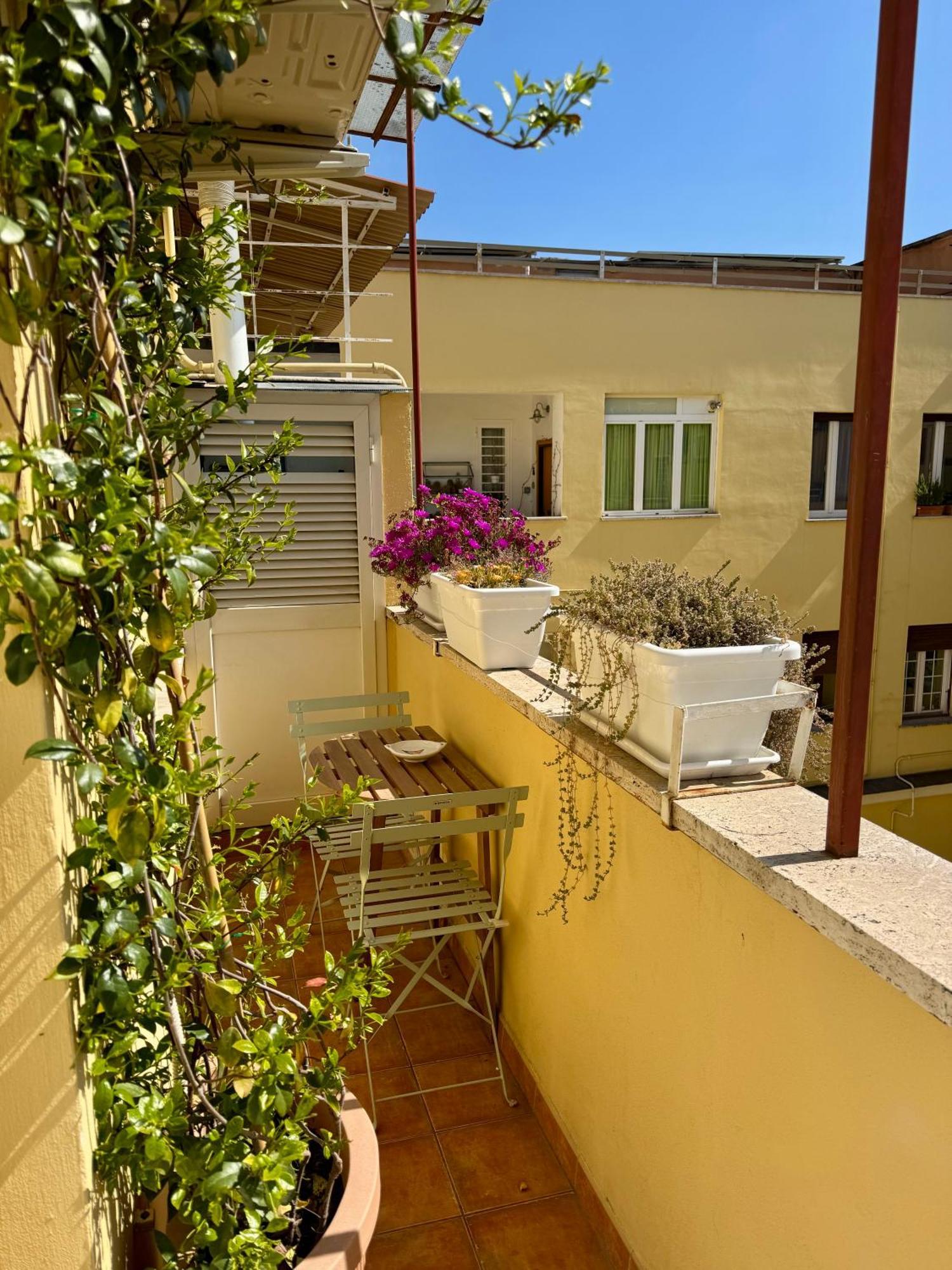 Otranto 36 Lägenhet Rom Exteriör bild