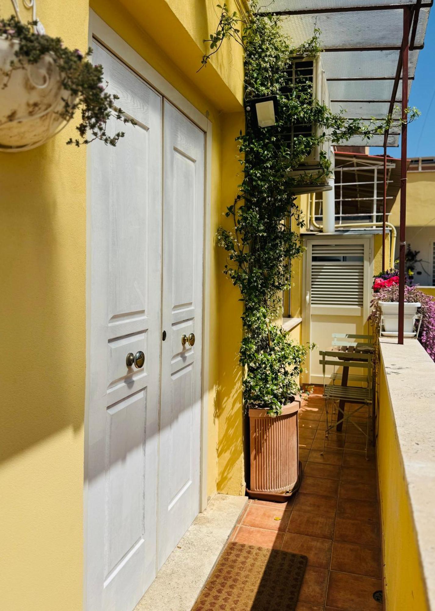 Otranto 36 Lägenhet Rom Exteriör bild